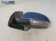 Огледало за Volkswagen Golf V Hatchback (10.2003 - 02.2009), 4+1 вр., хечбек, позиция: лява
