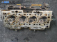 Глава за Peugeot 206 Hatchback (08.1998 - 12.2012) 1.4 i, 75 к.с.