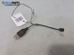 USB куплунг за Mercedes-Benz M-Class SUV (W166) (06.2011 - 12.2015) ML 350 BlueTEC 4-matic (166.024), 258 к.с.