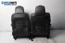 Кожен салон за Opel Astra H Estate (08.2004 - 05.2014), 4+1 вр.