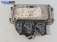 Компютър двигател за Peugeot 307 Hatchback (08.2000 - 12.2012) 1.6 16V, 109 к.с., № Bosch 0261206943
