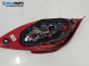 Стоп за Peugeot 307 Hatchback (08.2000 - 12.2012), хечбек, позиция: лява