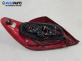 Стоп за Peugeot 307 Hatchback (08.2000 - 12.2012), хечбек, позиция: дясна