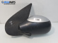 Огледало за Peugeot 206 Hatchback (08.1998 - 12.2012), 4+1 вр., хечбек, позиция: лява