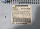 CD плеър за Peugeot 206 Hatchback (08.1998 - 12.2012), № 96 488 011 XT