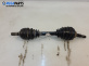 Полуоска за Opel Astra H Estate (08.2004 - 05.2014) 1.7 CDTI, 101 к.с., позиция: предна, лява