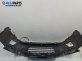 Предна броня за Peugeot 407 Sedan (02.2004 - 12.2011), седан, позиция: предна