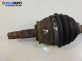 Полуоска за Fiat Bravo II Hatchback (11.2006 - 06.2014) 1.6 D Multijet, 120 к.с., позиция: предна, лява