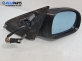Огледало за Peugeot 406 Break (10.1996 - 10.2004), 4+1 вр., комби, позиция: дясна