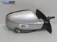 Огледало за Peugeot 307 Hatchback (08.2000 - 12.2012), 4+1 вр., хечбек, позиция: дясна