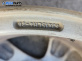 Алуминиеви джанти за Peugeot 206 Hatchback (08.1998 - 12.2012) 15 цола, ширина 6 (Цената е за комплекта)