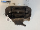 Спирачен апарат за Peugeot 206 Hatchback (08.1998 - 12.2012), позиция: предна, лява