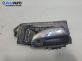 Вътрешна дръжка за Peugeot 307 Hatchback (08.2000 - 12.2012), 2+1 вр., хечбек, позиция: дясна, № 9643604477