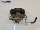 Спирачен апарат за Peugeot 307 Hatchback (08.2000 - 12.2012), позиция: задна, лява