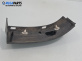 Лайсна броня за Opel Zafira A Minivan (04.1999 - 06.2005), миниван, позиция: задна