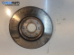 Спирачен диск за Fiat Punto Grande Punto (06.2005 - 07.2012), позиция: предна