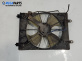 Перка охлаждане за Honda FR-V Minivan (08.2004 - 10.2011) 1.7 (BE1), 125 к.с.