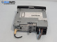 CD плеър за Peugeot 307 Hatchback (08.2000 - 12.2012), № 7 645 038 393