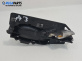 Вътрешна дръжка за Peugeot 307 Hatchback (08.2000 - 12.2012), 4+1 вр., хечбек, позиция: задна, дясна