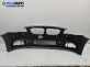 Предна броня за BMW 5 Series F10 Sedan F10 (01.2009 - 02.2017), седан, позиция: предна
