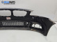 Предна броня за BMW 5 Series F10 Sedan F10 (01.2009 - 02.2017), седан, позиция: предна