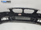 Предна броня за BMW 5 Series F10 Sedan F10 (01.2009 - 02.2017), седан, позиция: предна