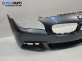 Предна броня за BMW 5 Series F10 Sedan F10 (01.2009 - 02.2017), седан, позиция: предна