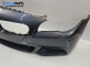 Предна броня за BMW 5 Series F10 Sedan F10 (01.2009 - 02.2017), седан, позиция: предна