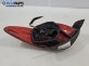 Стоп за Peugeot 206 Hatchback (08.1998 - 12.2012), хечбек, позиция: лява