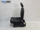 Седалка за Peugeot Bipper Box (02.2008 - ...), 2+1 вр., позиция: предна, дясна