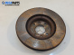Спирачен диск за Fiat Punto Grande Punto (06.2005 - 07.2012), позиция: предна