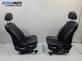 Кожен салон с ел. регулиране за BMW 5 Series E60 Sedan E60 (07.2003 - 03.2010), 4+1 вр.