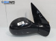 Огледало за Peugeot 206 Hatchback (08.1998 - 12.2012), 2+1 вр., хечбек, позиция: дясна