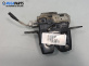 Брава заден капак за Renault Scenic II Minivan (06.2003 - 07.2010), миниван, позиция: задна