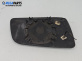 Стъкло огледало за Opel Astra G Estate (02.1998 - 12.2009), 4+1 вр., комби, позиция: лява