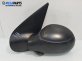 Огледало за Peugeot 206 Hatchback (08.1998 - 12.2012), 2+1 вр., хечбек, позиция: лява