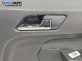 Кора врата за Opel Zafira B Minivan (07.2005 - 14.2015), 4+1 вр., миниван, позиция: задна, дясна