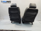 Кожен салон с ел. регулиране за Nissan Pathfinder III SUV (01.2005 - 12.2012), 4+1 вр.