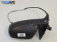 Огледало за Peugeot 307 Break (03.2002 - 12.2009), 4+1 вр., комби, позиция: лява