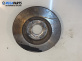 Спирачен диск за Peugeot 307 Break (03.2002 - 12.2009), позиция: предна
