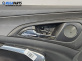Кора врата за Opel Insignia A Sedan (07.2008 - 03.2017), 4+1 вр., седан, позиция: предна, лява