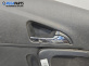 Кора врата за Opel Insignia A Sedan (07.2008 - 03.2017), 4+1 вр., седан, позиция: задна, дясна
