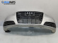 Предна броня за Audi A8 Sedan 4H (11.2009 - 01.2018), седан, позиция: предна
