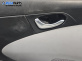 Кора врата за Nissan Primera Sedan III (01.2002 - 06.2007), 4+1 вр., седан, позиция: предна, лява
