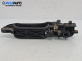 Външна дръжка за Ford Focus I Hatchback (10.1998 - 12.2007), 4+1 вр., хечбек, позиция: предна, дясна
