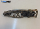 Външна дръжка за Volkswagen Touran Minivan I (02.2003 - 05.2010), 4+1 вр., миниван, позиция: предна, лява