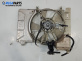 Перка охлаждане за Toyota Yaris Hatchback II (01.2005 - 12.2014) 1.0 VVT-i, 69 к.с.