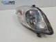 Фар за Toyota Yaris Hatchback II (01.2005 - 12.2014), хечбек, позиция: лява