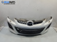 Предна броня за Mazda CX-7 SUV (06.2006 - 12.2014), джип, позиция: предна