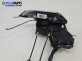 Брава на врата за Mazda CX-7 SUV (06.2006 - 12.2014), позиция: предна, лява